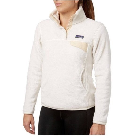 Patagonia Sweaters - Patagonia Re-tool Pullover small